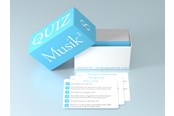 Brætspil - Game Inventors miniQUIZ - Musik 2 - 5704029001257