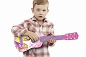 Musik - Disney My First Guitar Princess- 54 cm - 90237