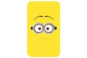 Powerbank - Lexibook Despicable Me Power Bank 4.000 mAh with suction cup Powerbank - 4000 mAh - PB2600DES