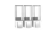 Rengøring - Better Living CLEVER soap dispenser III - white - 77354