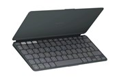 Tastatur - Logitech Keys-To-Go 2 Universal - Tastatur - Fransk - Sort - 920-013006