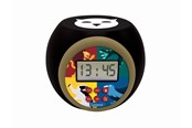 Musik - Harry Potter projektor vækkeur med timer - 80108
