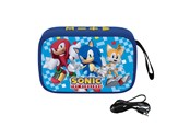 Musik - Lexibook Sonic Bluetooth® bærbar højtaler - 80117