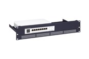 Netværkstilbehør - Rackmount.IT RM-UB-T6 - network device mounting kit - 1.3U - 19" - RM-UB-T6