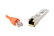 Repeater, boostere, bridges & transceiver - DIGITUS - SFP (mini-GBIC) transceiver module - 10Mb LAN 100Mb LAN 1GbE - DN-81005-01