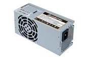 Strømforsyning - Chieftec Smart Series GPF-400P - power supply - 400 Watt Strømforsyning - 400 Watt - 80 mm - ATX 2.3 - 80 Plus - GPF-400P
