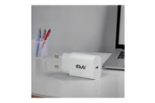 Mobil - Adaptere & Opladere - Club 3D CAC-3020 power adapter - 24 pin USB-C - 30 Watt (pack of 2) - CAC-3020