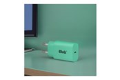 Mobil - Adaptere & Opladere - Club 3D CAC-3024 power adapter - 24 pin USB-C - 30 Watt (pack of 2) - CAC-3024