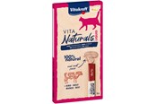 Katte - Vitakraft Vita Naturals Liquid Snack Okse (5-Pack x 15g) - 58924