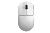 Mus - Pulsar X2H V3 Mini Wireless - Gaming Mus - Optisk - 5 knapper - Hvid *DEMO* - PX2H312