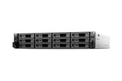 Harddisk-array - Synology RX1225RP - storage enclosure - RX1225RP