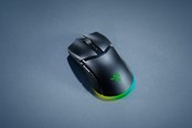 Mus - Razer Cobra HyperSpeed - Gaming Mus - Optisk - 7 knapper - Sort med RGB lys - RZ01-05570100-R3G1