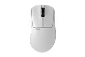 Mus - Pulsar Xlite V4 Large Wireless - Gaming Mus - Optisk - 5 knapper - Hvid *DEMO* - PXL432
