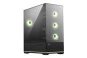 Kabinet - MSI MAG PANO 110R PZ - Kabinet - Tower - Sort - 306-7G28R21-JA4