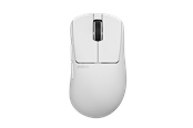 Mus - Pulsar Xlite CRAZYLIGHT Mini Wireless (Uyuni White) - Gaming Mus - Optisk - 5 knapper - Hvid - PXLCL102