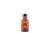 Skoletilbehør - 24Bottles - Urban - Sweet Bear - 250 ml - 24B966