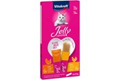 Katte - Vitakraft Jelly Lovers med Kylling & Kalkun (6-Pack x 15g) - 59470