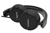 Hovedtelefoner/headset - STREETZ HC210 - headphones with mic - HC210-BLK
