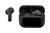 Hovedtelefoner/headset - STREETZ T600 - true wireless earphones with mic - T600-BLK