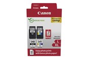 Papir, Fotopapir og Etiketter - Canon PG 540L/CL-541XL / 5224B013 Photo Value Pack - 5224B013