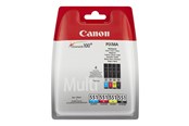 Blæk, Toner & Forbrugsstoffer - Canon CLI 551 / 6509B016 C/M/Y/BK Multipack - 6509B016
