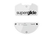 Musemåtte & tilbehør - Pulsar Superglide (Type-S) for Razer Viper v3 Pro - RVP3SGW