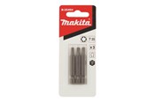 Bor & bits - Makita Screwdriver Bit - 3 Pieces - B-25404