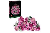 LEGO® - LEGO Botanicals 10374 Buket af pink roser - 10374