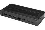 Dockingstation - ASUS ROG Bulwark Dock (2025) DG300 Docking Station - 90XB0A4N-BDS000
