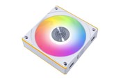Kabinet Køler - Lian Li UNI FAN CL Wireless Fan - 120mm White - Kabinet køler - 120mm - Hvid - 30 dBA - 12CL1W1W