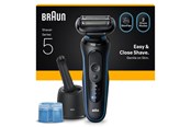 Barbermaskine - Braun Barbermaskine Series 5-52-B7000cc - 4987176183422