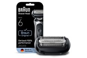 Barbermaskine - Braun Tilbehør Combipack 64B - 8700216053211