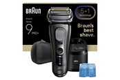 Barbermaskine - Braun Barbermaskine Series 9 PRO+ 9655cc - 8700216554374