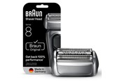 Barbermaskine - Braun Tilbehør Combipack 83M - 8700216879743