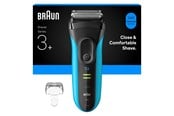 Barbermaskine - Braun Barbermaskine Series 3+ 3040s - 8700216735865
