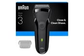 Barbermaskine - Braun Barbermaskine Series 3-300s - 8700216735575