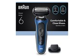 Barbermaskine - Braun Barbermaskine Series 6-62-B1200s - 8700216644907