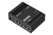 Router & firewall - Teltonika RUTM56 - wireless router - WWAN - Wi-Fi 5 - 5G 4G 3G 2G - DIN rail mountable wall-mountable surface-mountable - Wireless router 802.11a/b/g/n/Wi-Fi 5 Wave 2 - RUTM56000000
