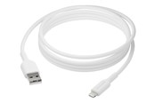 USB kabel - dbramante1928 re-charge Lightning cable - 2 m - CB10ALWH7155