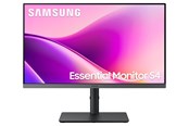 Skærm - 24" Samsung Essential S4 S24F434UAU - 1920x1080 (FHD) - 100Hz - IPS - LS24F434UAUXXE