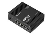 Router & firewall - Teltonika RUTM59 Cellular 5G Router US Power Adapter - Wireless router - RUTM59000000