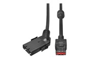 Strømkabel (ekstern) - Eaton - external battery connection cable - 1 m - CBLADAPT180RT