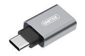 USB kabel - Unitek Y-A025CGY - USB-C adapter - 24 pin USB-C to USB Type A - Y-A025CGY
