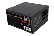 Strømforsyning - Gembird CCC-PSUGOLD-750W - power supply - 750 Watt Strømforsyning - 750 Watt - 120 mm - ATX - 80 Plus Gold certified - CCC-PSUGOLD-750W