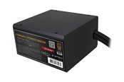 Strømforsyning - Gembird CCC-PSUBRONZE-850W-10 - power supply - 850 Watt Strømforsyning - 850 Watt - 120 mm - ATX - 80 Plus Bronze certified - CCC-PSU80PLUS-850W-10