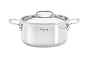 Gryder - De Buyer AFFINITY stewpot - 28 cm - DB3742-28