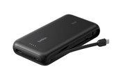 Powerbank - Belkin Gaming power bank - USB 2 x USB-C - 30 Watt Powerbank - Sort - 20000 mAh - ENA013HQBK
