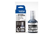 Blæk, Toner & Forbrugsstoffer - Brother BTD100BK - high capacity - black - original - ink refill - BTD100BK