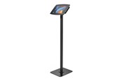 Vægbeslag, AV-Beslag & AV-Møbler - Compulocks stand kit - exposed front/back camera and sensors - for tablet - black - Max - recommended for - 150B102IPDSB
