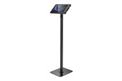 Vægbeslag, AV-Beslag & AV-Møbler - Compulocks stand kit - exposed front/back camera and sensors - for tablet - black - Max - recommended for - 150B109GAPXB